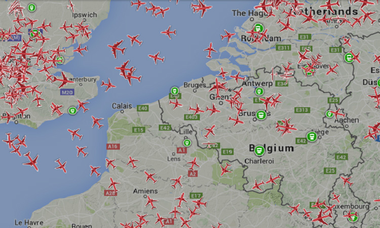 «Μπλακ άουτ» στο αεροδρόμιο Βρυξελλών - Καθυστερεί η έναρξη του Brussels Group